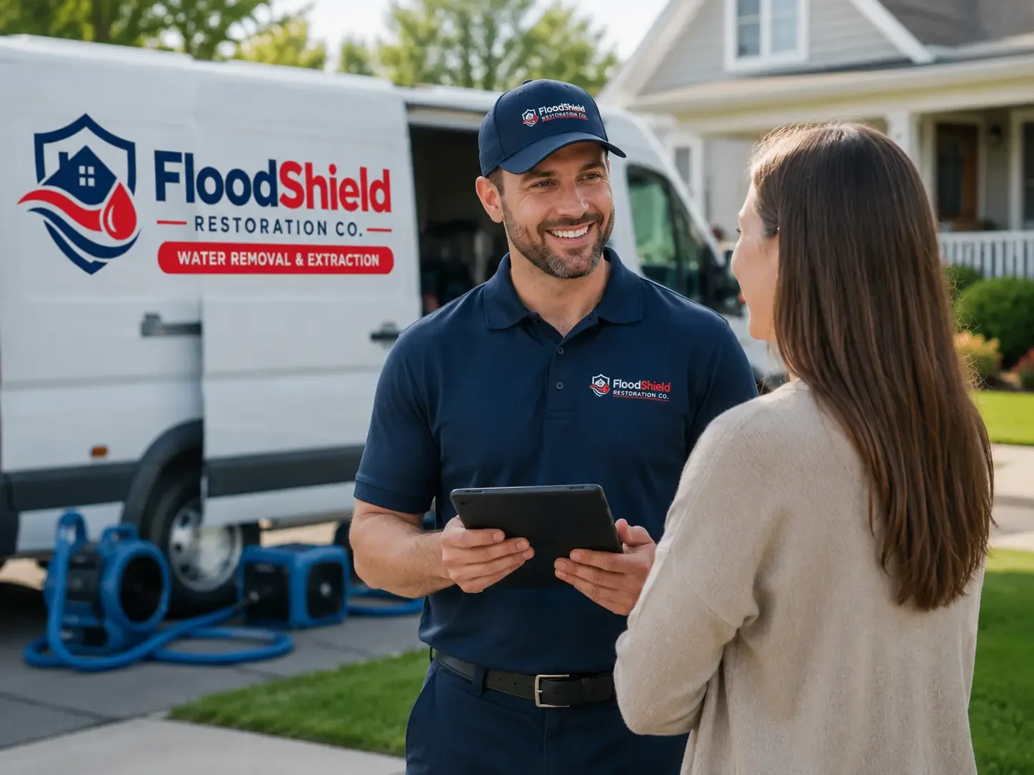 Flood Damage Restoration Wheeling, WV FAQs